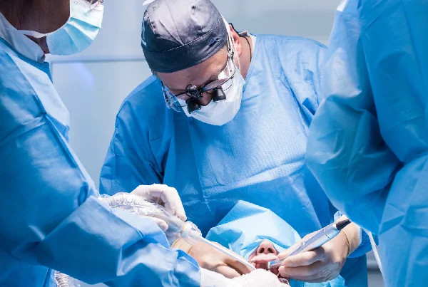 Oral And Maxillofacial Surgery